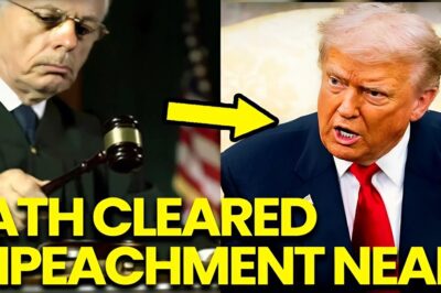 BREAKING: JUDGE BOASBERG DESTROYS T.R.U.M.P’S PRIVILEGE SHIELD — Pence FORCED to Testify on Jan. 6 Secrets, Grand Jury Probe EXPLODES as GOP Defections & Impeachment Lightning Strike Trump’s Empire in Real Time.