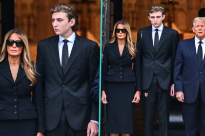 SH0CKING NEWS: Barron T.r.u.m.p Breaks Nineteen Years of Silence — The Interview That Shook Mar‑a‑Lago