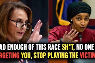 LISA McCLAIN HAS HAD ENOUGH — AND OMAR NEVER SAW IT COMING