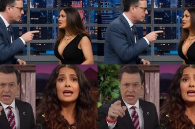 LIVE TV SHOWDOWN ERUPTS AFTER STEPHEN COLBERT REDUCES MEXICO TO STEREOTYPES