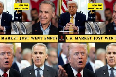 T.r.u.m.p BLINDSIDED: America’s Aluminum Supply VANISHES Overnight — Canada Redirects Its Entire Flow to Europe