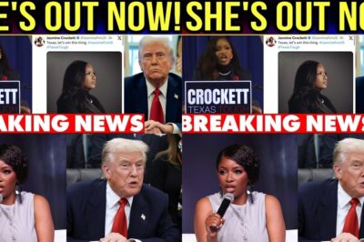 Jasmine Crockett Just ENDED Her Career After Campaign LAUNCH VIDEO BACKFIRES MISERABLY