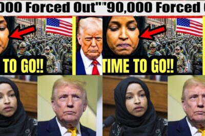 90,000 Somalis Are OUT… as Trump’s “Deportation Troops” START To EMPTY Minneapolis