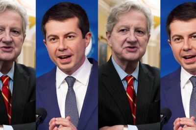 KENNEDY VS. BUTTIGIEG — THE 11-SECOND SILENCE THAT BROKE CNN, SHATTERED A PANEL, AND SENT THE INTERNET INTO MELTDOWN