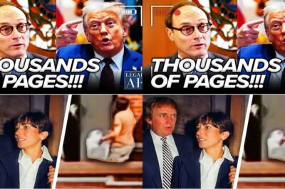 BREAKING: FEDERAL JUDGE BLOWS UP T.R.U.M.P–EPSTEIN SCHEME IN NEW ORDER — COURT ERUPTS AS BOMBSHELL RULING SHATTERS HIS DEFENSE.