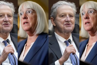 “You’ve GOT to be k!dding.” — SEN. KENNEDY OBLITERATES PATTY MURRAY’S $36 TRILLION BUDGET IN UNDER 30 SECONDS