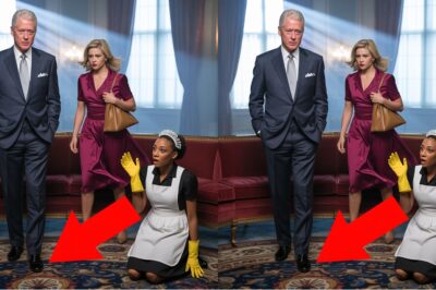 The Millionaire’s New Wife Drove Every Maid Away — But One Black Maid Did What None Could