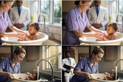 Millionaire Came Back Home Suddenly … And Was Stunned Watching the Maid’s Actions With His Baby