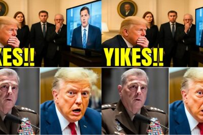 SHOCKING: T.R.U.M.P GETS TERRIBLE LATE-NIGHT NEWS FROM THE ARMY — OFFICER WHISPERS “IT’S OVER, SIR…” AS WEST WING PANIC AND A FULL MILITARY MELTDOWN ERUPT