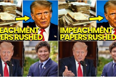 BREAKING: TRUMP SHOCKED — Impeachment papers RAPIDLY SENT TO Congress after Trump CRITICALLY SMASHES Federal Judge