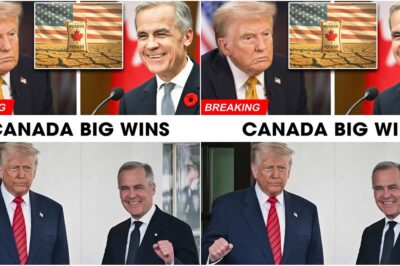 BREAKING: Trump’s POTASH Tariff BACKFIRES — Canada CASHES IN While U.S. Farmers Face a Crushing Collapse by 2026