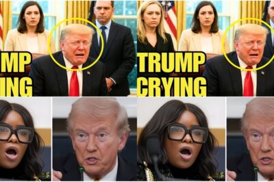 SHOCKING MELTDOWN: T.R.U.M.P SOBBING IN OVAL OFFICE AS REPUBLICANS LOSE CRUCIAL SENATE SEAT — GOP POWER MAP COLLAPSES ON LIVE CAMERA