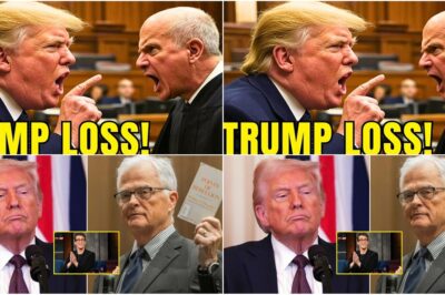 SHOCKING OUTBURST: T.R.U.M.P SCREAMS AT JUDGE IN FRIDAY COURTROOM MELTDOWN — INSIDERS CLAIM HIS “ABOVE THE LAW” RANT SET OFF A SECURITY SCRAMBLE AND PANIC BEHIND CLOSED DOORS