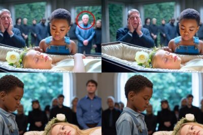 “Your Daughter Is Alive!” — A Homeless Black boy Reveals a Secret That Shocks the Billionaire,