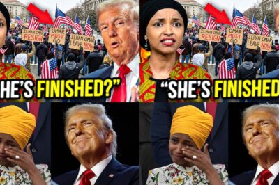 Ilhan Omar Hit With DEVASTATING News — And Moments Later, Everything Got Even Worse