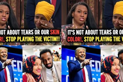 PASTOR SHUTS DOWN ILHAN OMAR WITH ONE QUESTION TRUMP ADDED