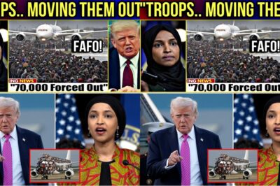 NOW IT’S CLEAR: T.R.U.M.P’S ILHAN OMAR RESPONSE JUST FLIPPED THE SCRIPT — “REVERSE MIGRATION” TALK, GREEN-CARD RECHECKS, AND A NEW CRACKDOWN FRAME ARE IGNITING A NATIONAL FIRESTORM THAT EVEN WASHINGTON DIDN’T SEE COMING