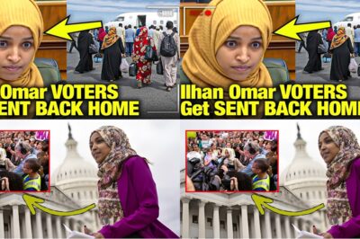 ILHAN OMAR IN UTTER TERROR as THOUSANDS of HER VOTERS Are SUDDENLY SENT BACK — A Political Earthquake ERUPTS in MINNESOTA