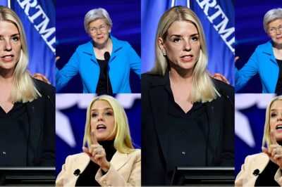 JUST IN: Federal charges loom large for Senator Elizabeth Warren as Attorney General Bondi’s office reveals an “astounding” 154 autopen uses