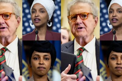 Inside the Fictional Television Showdown Where Senator Kennedy Read Ilhan Omar’s ‘Resume’ and Silenced an Entire CNN Panel