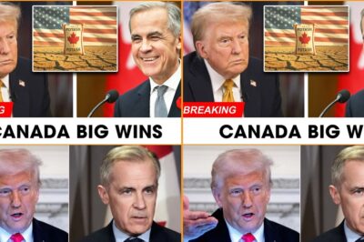 BREAKING: T.R.U.M.P’s POTASH TARIFF BACKFIRES — CANADA CASHES IN While U.S. Farmers Face a Potential 2026 COLLAPSE