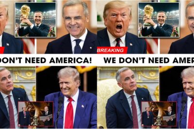 T.R.U.M.P FROZEN IN SHOCK: $18 BILLION WORLD CUP DEAL REJECTED — CANADA SPRINGS A SECRET FIFA MANEUVER!.