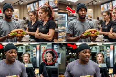 Undercover Black Boss Buys A Sandwich At His Own Diner, Stops Cold When He Hears 2 Cashiers