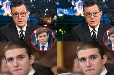 A FICTIONAL MEDIA STORM: THE NIGHT A LATE-SHOW MOMENT REWIRED AMERICA’S OBSESSION WITH INTELLIGENCE, POWER, AND PERFORMANCE