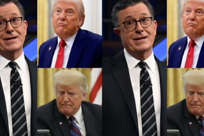 Stephen Colbert’s Fictional SAT Reveal Freezes T.r.u.m.p After He Calls Harvard Grads ‘Dumb