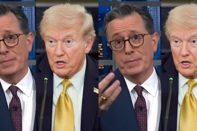 STEPHEN COLBERT’S TIME MAGAZINE FIRESTORM — THE INTERVIEW THAT SHOOK AMERICA AND SENT WASHINGTON SCRAMBLING