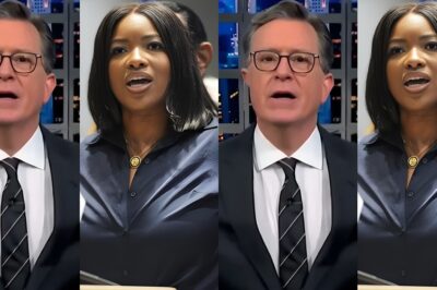 HIS NEW ALLIANCE WITH JASMINE CROCKETT SENDS HOLLYWOOD INTO PANIC