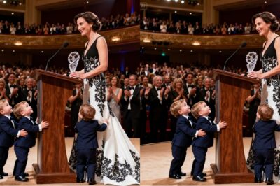 After I gave birth to our triplets, my husband filed for divorce. He called me a “scarecrow,” blamed me for ruining his image as a CEO,