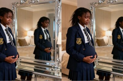 THE DIAMOND SCANDAL: A Teenage Girl, A Shattered Home, and the Accusation That Set an Entire Village on Fire