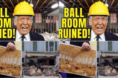 BREAKING COURTROOM BOMBSHELL: SUPREME COURT SHUTS DOWN T.R.U.M.P’S WHITE HOUSE BALLROOM — HISTORIC PRESERVATION GROUP WINS, JUDGES RULE PROJECT “AGAINST THE LAW” AS LEGAL, POLITICAL, AND LEGACY FALLOUT ERUPTS INSIDE THE WEST WING