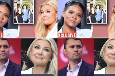 Candace Owens stuns fans with claim that Erika Kirk forced out Charlie Kirk’s parents, igniting a storm of disbelief and outrage.