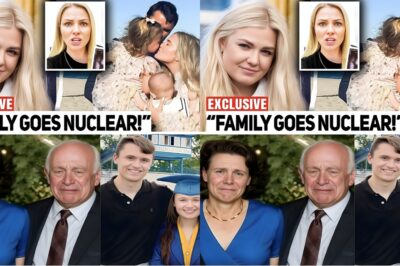 Erika Kirk breaks her silence as a wave of DNA rumors spirals out of control, while Charlie’s family reportedly pushes back to defend his legacy.