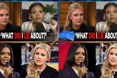 CANDACE OWENS JUST ENDED ERIKA KIRK ON LIVE PODCAST: “WE NOW KNOW EXACTLY WHO SHE IS”