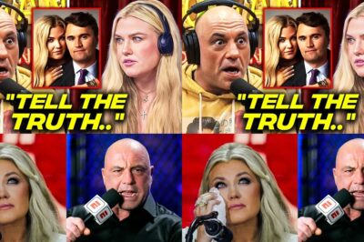 In a shocking revelation, Joe Rogan may have just uncovered the explosive truth behind Charlie Kirk’s sudden downfal