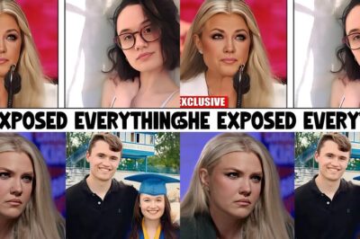 Charlie K!rk’s Sister Leaks His Final Texts: Erika’s Secret “Genes!s” Empire and the Betrayal That Destroyed Him