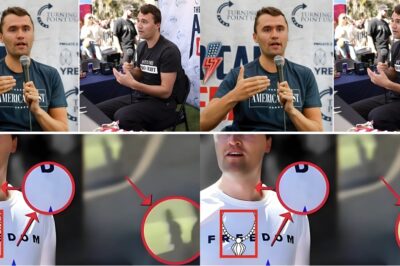 The Kirk case takes a haunting turn as a neglected piece of jewelry suggests the shooter was hiding in plain sight.