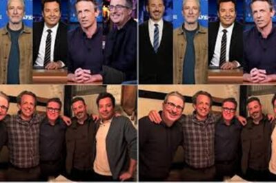 “It happened quietly — but the fallout is anything but. Stephen Colbert was suddenly pulled off the air, and what followed has insiders warning that CBS could be facing its biggest crisis in years. What really happened behind the scenes — and why this decision may backfire — is only just beginning to come out.”