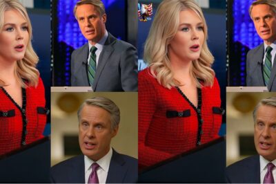 “It began with a post he never meant the public to see — and ended with a network scrambling to contain the fallout. After Karoline Leavitt shared a single screenshot, social media exploded with questions about an ABC News anchor’s alleged comment and its sudden disappearance. Now reports of a suspension are swirling, executives are in damage-control mode, and everyone’s asking the same thing: what really happened behind the scenes?”