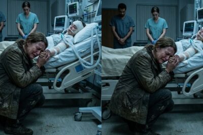 At 5 a.m., I got a call from my son-in-law: “Come pick up your daughter at the bus stop. We don’t want her anymore.” When I arrived, my daughter was barely breathing, covered in bruises and broken bones. She sobbed, “My husband and his mother… they beat me.” Rage exploded inside me. I rushed her to the hospital, but she didn’t survive. I packed my bags and went to their house—because that family needed to understand what it feels like when a mother loses her child.