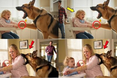 K9 Dog Bit the Nanny During Breakfast—Then They Found Poison in the Baby’s Food
