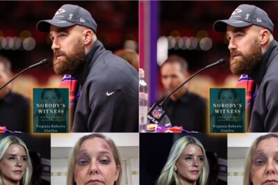 Travis Kelce’s Explosive On-Air Bombshell: The NFL Icon Who Just Vowed to Unearth America’s Buried Scandals – And Why the Elite Are Suddenly Silent
