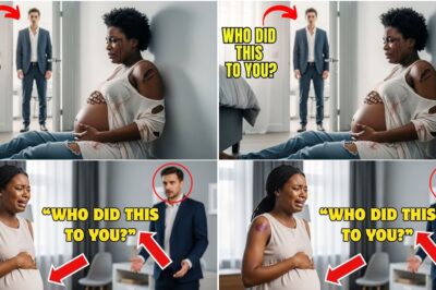 Millionaire Comes Home and Finds His Pregnant Wife Crying—What He Discovered Shocked Him.