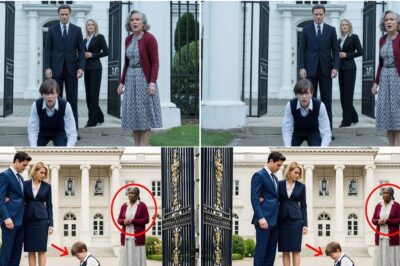 Boy Kicked Out by His Parents Returns 12 Years Later with his Nanny and Does Something Shocking.”