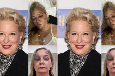 BETTE MIDLER “ERUPTS” LIVE ON AIR, DECLARING A $68 MILLION INVESTMENT IN NETFLIX TO TEAR THROUGH THE FOG OF TRUTH—AND AMERICA TREMBLES.