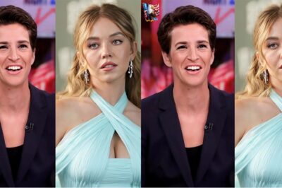 “At first glance, it looks like nothing more than denim, sunsets, and classic Americana — but a behind-the-scenes voice from MSNBC says there’s a deeper message hiding in plain sight. A veteran producer’s sharp critique of Sydney Sweeney’s latest American Eagle campaign has ignited debate over whether this is simple fashion nostalgia or a carefully coded cultural pivot. As the backlash grows, media and fashion insiders are now asking an uncomfortable question: is this just branding… or the signal of a broader ideological shift already taking shape?”