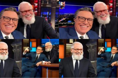 “For years, David Letterman stayed silent — no interviews, no commentary, no return to the spotlight. Most people assumed he’d moved on for good. Then, just days after CBS made a stunning late-night decision, a mysterious 20-minute video quietly appeared online. No jokes. No commentary. Just a final image — and four words that sent media watchers into a frenzy. Suddenly, longtime rumors, forgotten clips, and old questions began resurfacing. CBS hasn’t responded. PR teams are unusually quiet. And now everyone’s asking the same thing: what does Letterman still know… and why choose *this* moment to remind people he remembers everything?”